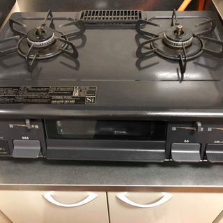 炊飯器・LPコンロ売ります❗️引っ越しの為11月10日までに取りこられる