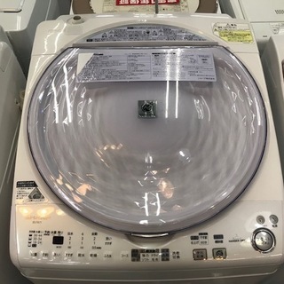 ﾄﾚﾌｧｸ浦和店】7.0kg 電気洗濯乾燥機 売場展示中！【SHARP】