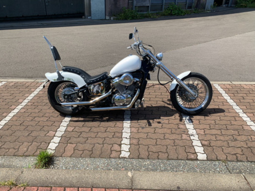 ホンダスティード