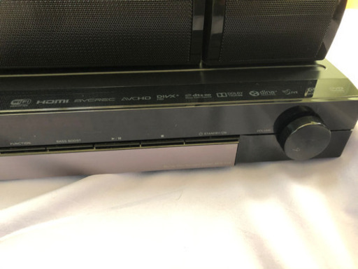 中古品 pionner ブルーレイディスク サラウンドシステム MCS-434 