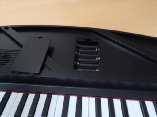 【周辺地域お届け可】電子ピアノ KORG MICRO PIANO ペダルセット