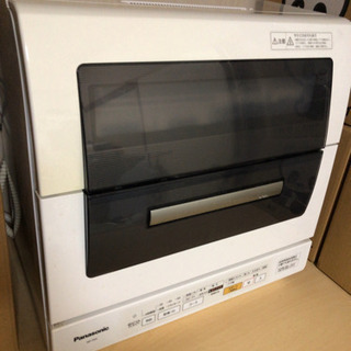 【2012年製】Panasonic 電気食器洗い乾燥機 売ります