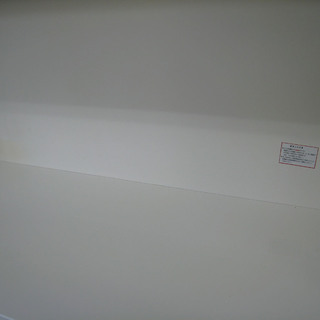 キッチンボード 食器棚　ダークブラウン ￥34,800-