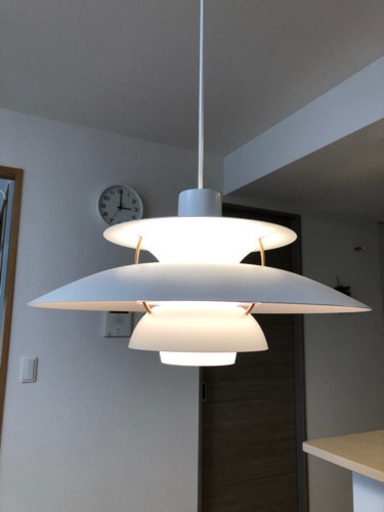 ルイスポールセン PH5 コンテンポラリー 廃番】Louis Poulsen（ルイスポールセン）PH5 Contemporary