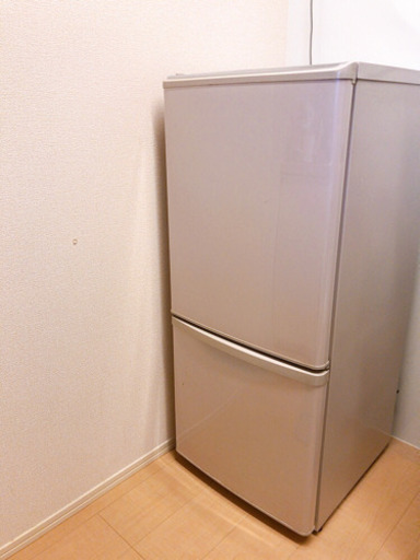Panasonic 2ドア冷蔵庫