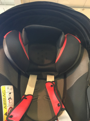 12/1 値下げ Aprica Fladeaチャイルドシート 型番93492