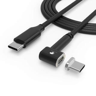 USB C 磁気ケーブル、stouchi Magsafe typ...