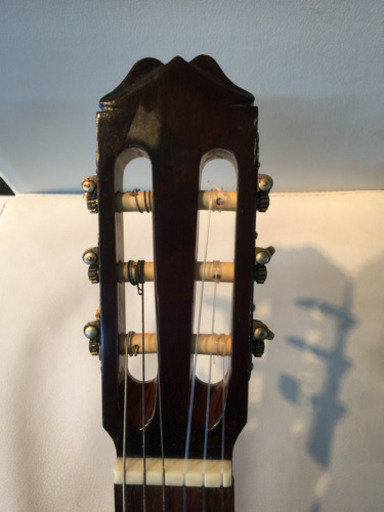 ありがとうございます♪【 売れました！】WEST WOOD クラシックギター