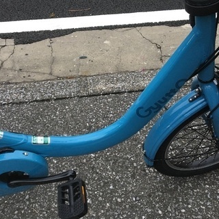 ★パナソニック子供乗せ電動自転車 ギュットクルームR DX  ターコイズブルー BE-ELRD03