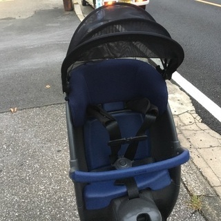 ★パナソニック子供乗せ電動自転車 ギュットクルームR DX  ターコイズブルー BE-ELRD03