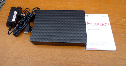 完売必至】ELECOM 外付けハードディスク SGD-NZ030UBK 3.0TB HDD 