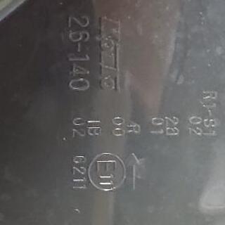 ハイエースワゴン200系4型★テールランプ