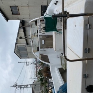 ヤマハF22 エンジン不動