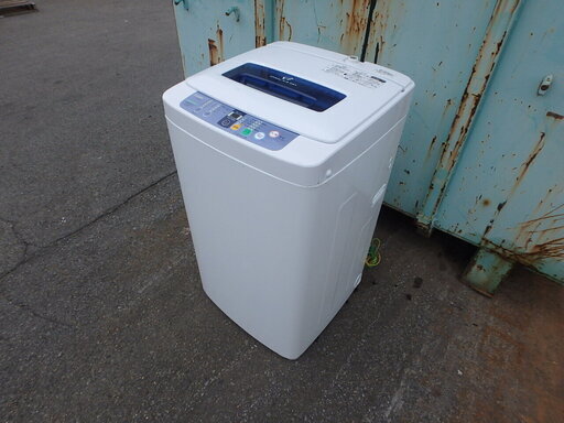 ★ガッツリ清掃済み ☆2015年製☆Haier全自動電気洗濯機 ・JW-K42FE