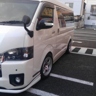 ハイエース用スタッドレス