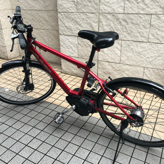 電動アシスト自転車 ヤマハ ブレイス