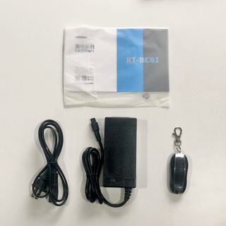 【取引完了】REMAX  RT-BC01 Balance Car セグウェイ ブルー 1台限定