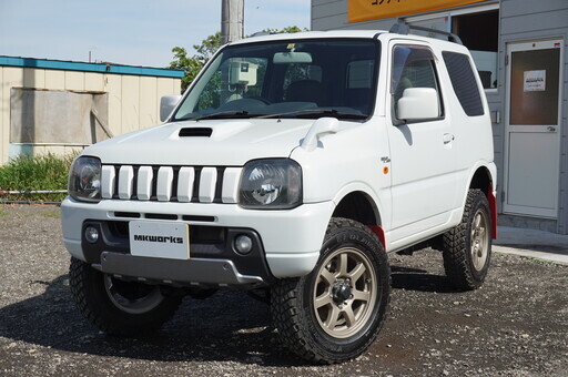 人気のジムニーワイルドウインドjb23リフトアップマッドタイヤ車検2年付走行少ない Mkw 札幌のジムニーの中古車 ジモティー 人気のジムニーワイルドウインドjb23リフトアップマッドタイヤ車検2年付走行少ない Mkw 札幌のジムニーの中古車 ジモティー