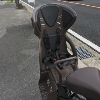 ★大特価！！ブリヂストン子供乗せ電動自転車 アシスタC STD カーキ CC0C30★