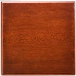 こたつ天板 75×75cm 温かみのある紫檀調仕上げ こたつ天板 75×75cm 温かみのある紫檀調仕上げ