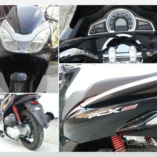 ホンダ　PCX150　ワンオーナー　自賠責付き　美車　人気のカラー　佐賀　九州