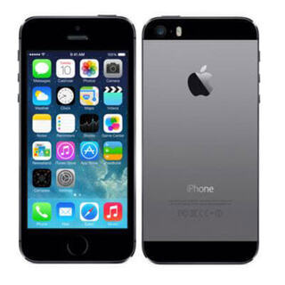 【行先決定】iphone5s Black 32GB softbank