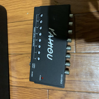 バイザーandフリップダウンモニターセット！