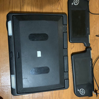 バイザーandフリップダウンモニターセット！