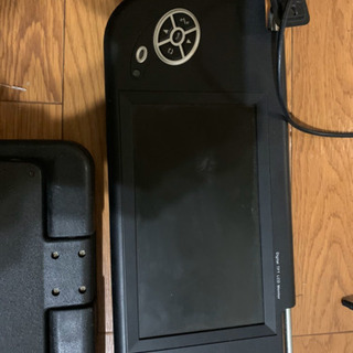 バイザーandフリップダウンモニターセット！