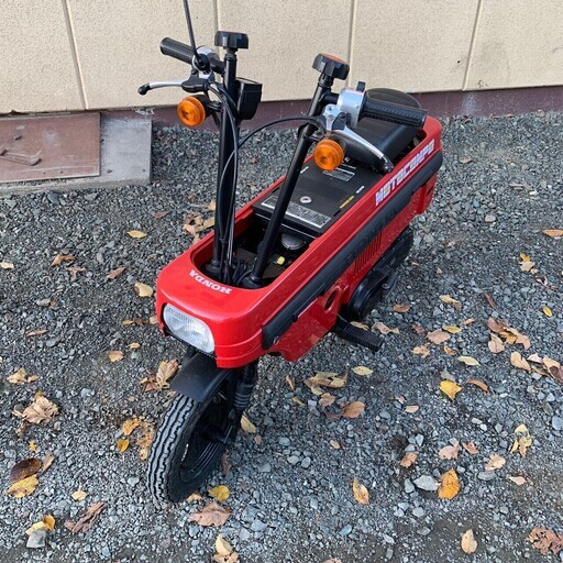 H　HONDA　ホンダ　モトコンポ　MOTOCOMPO　バイク　シティー　50ｃｃ　Ｇ103