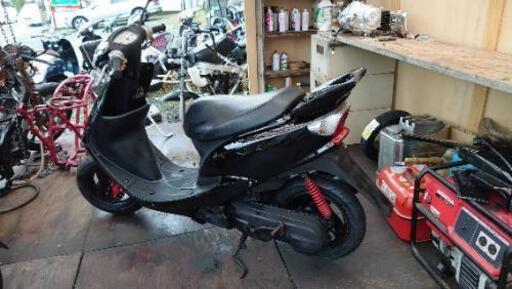 ジョグ SA16J 原付 スクーター 50cc 実動 愛知県豊橋~引取限定