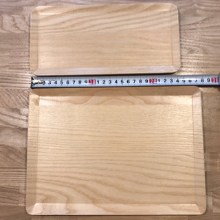 Ikea 木製 トレー 未使用 りも 面影橋の食器 プレート の中古あげます 譲ります ジモティーで不用品の処分