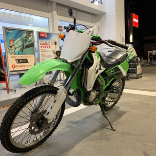 【値下げしました】KDX125SR カスタム多数 オフロードバイク 値下げしました】KDX125SR カスタム多数 オフロードバイク