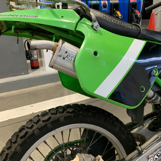 【値下げしました】KDX125SR カスタム多数 オフロードバイク 値下げしました】KDX125SR カスタム多数 オフロードバイク