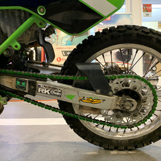 値下げしました】KDX125SR カスタム多数 オフロードバイク
