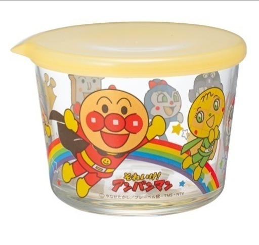 粗品にも  アンパンマン おやつポット　20個