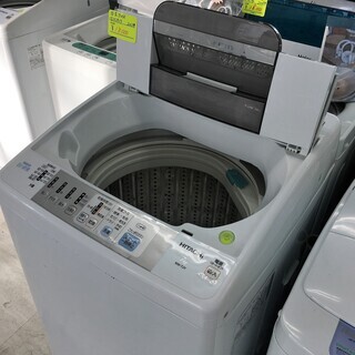 日立7.0K洗濯機2012年製　分解クリーニング済み！！！