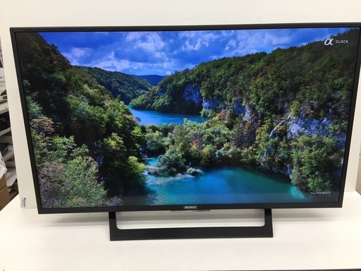 【トレファク鶴ヶ島店】【値下げ！】SONY 49インチ 4K液晶テレビ  KJ-49X7000D