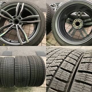 希少！美品♪ BMW M3，M4用 ルフトFF 19インチ 