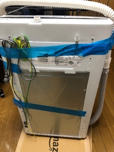 4.5kgハイアール洗濯機