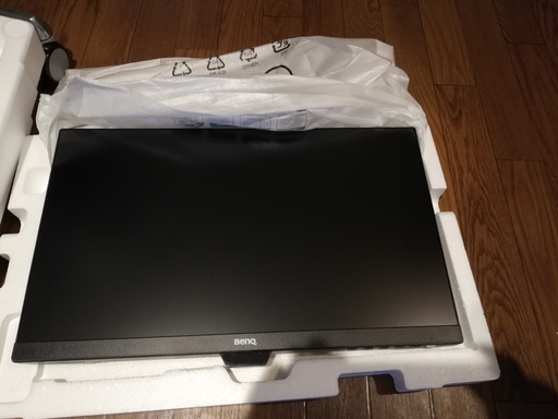 BenQ 21.5インチ LEDアイケアモニター GW2283