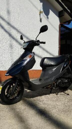 多数新品！キーロックプレゼント！スズキ！アドレスV125G