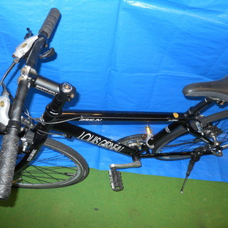 ルイガノRSR-4 黒 サイズ450ミリ