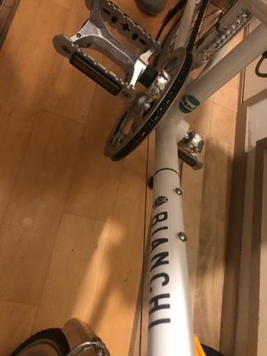 BIANCHI 「ビアンキ」 MINIVELO7 2010年モデル ミニベロ