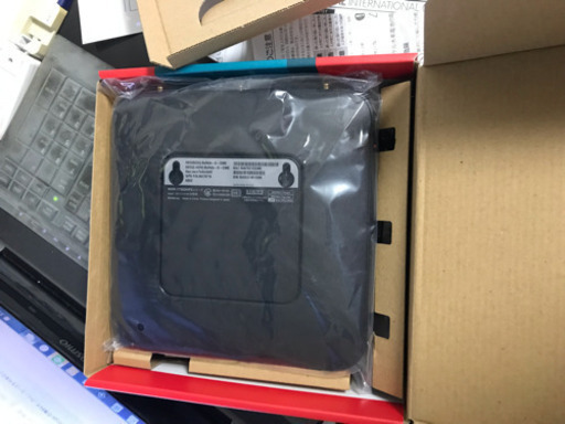 【新品未使用】BUFFALO WiFi 無線LAN ルーター WXR-1751DHP2