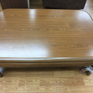 楢こたつ天板単品 紫苑 120×90cm