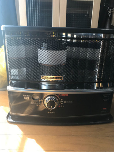 トヨトミ　石油ストーブ　15年式
