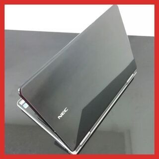 中古品】NEC ノートPC Win10 Core i5 4GB 500GB