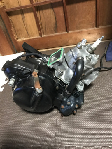 CR80エンジン NSR.NS-1.NCR
