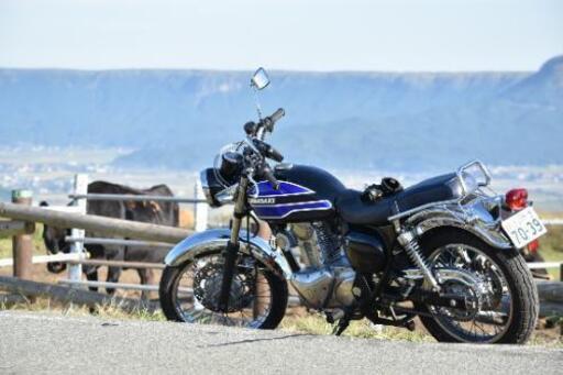 期間限定【2002年式】カフェ風エストレヤ　250cc